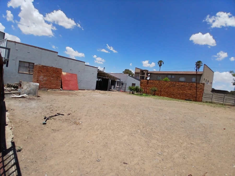 Commercial Property for Sale in Hennenman Free State